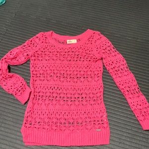 Pretty pinkish sweater